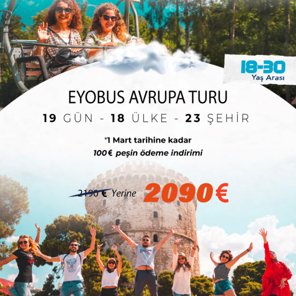 Büyük Britanya Turu